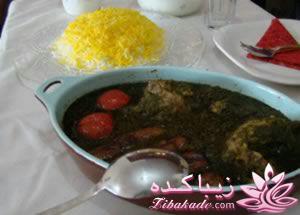 انواع خورشت